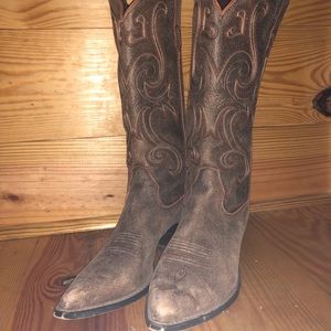 Durango cowgirl boots